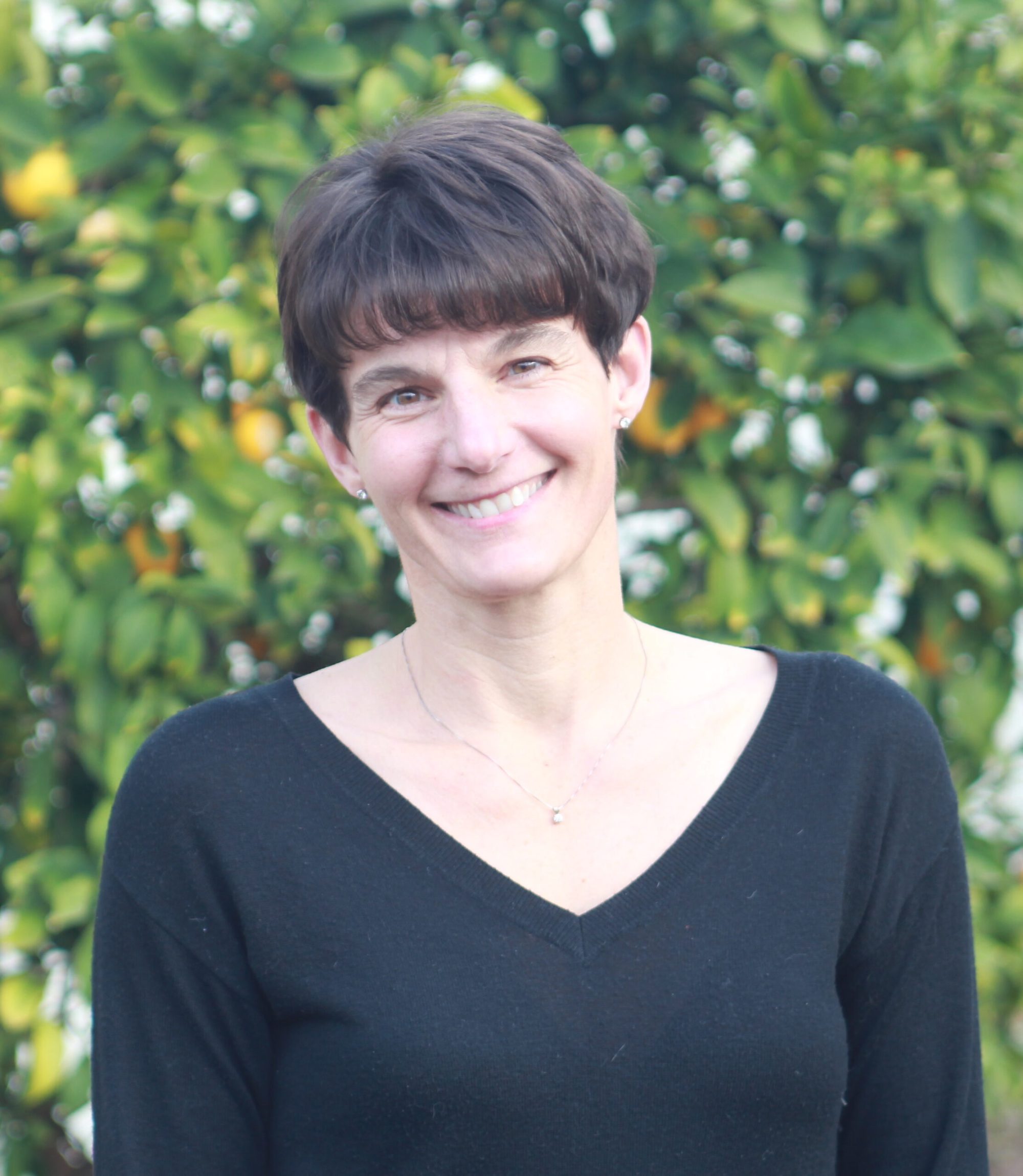 Photo of Stacey Tinianov