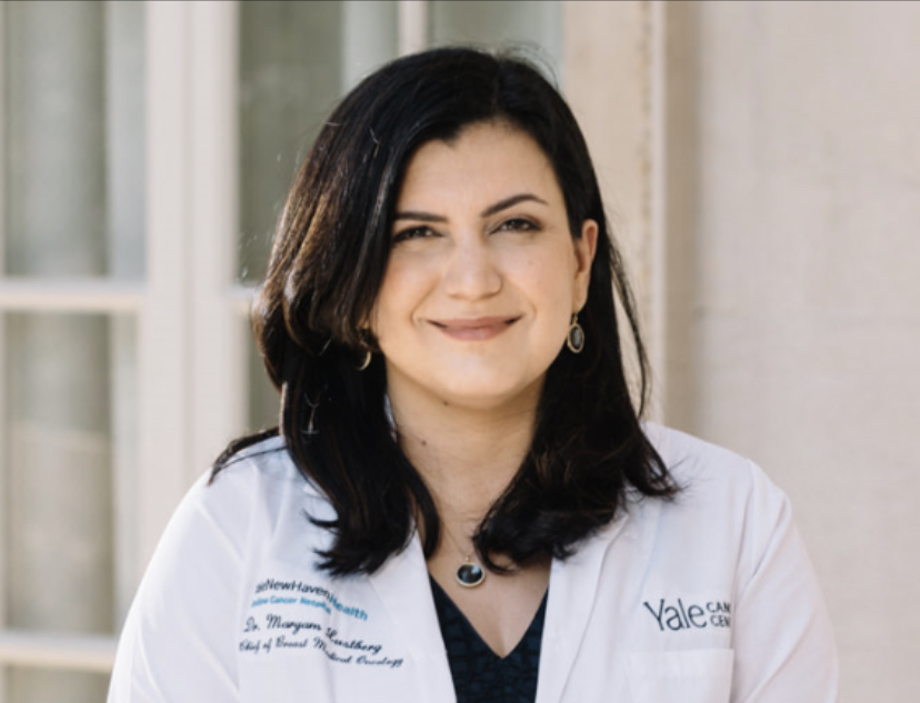 Photo of Maryam Lustberg