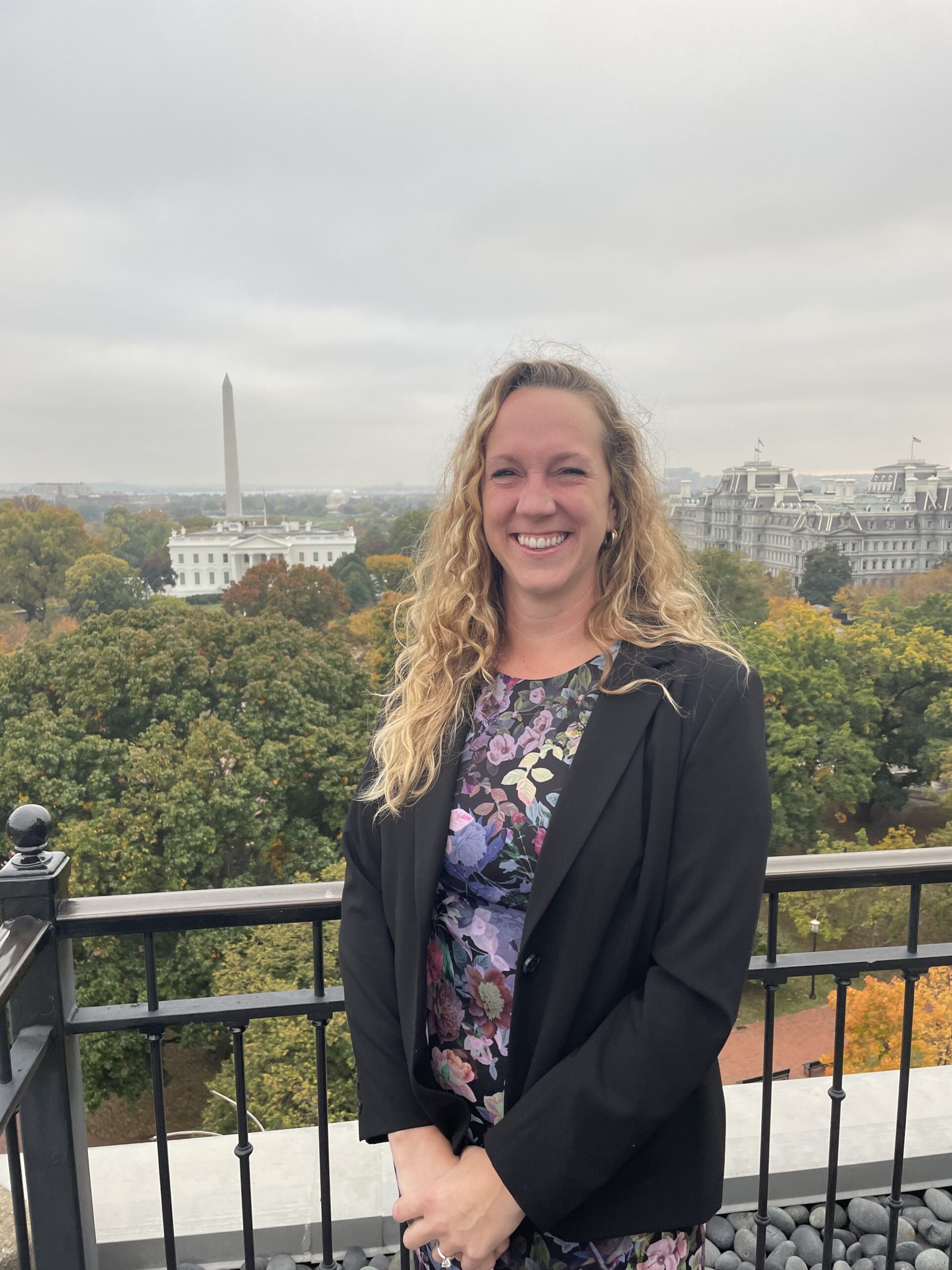 Photo of Hillary Andrews PhD