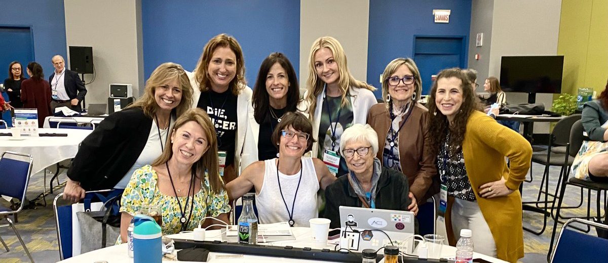 Advocacy Lounge ASCO 2023