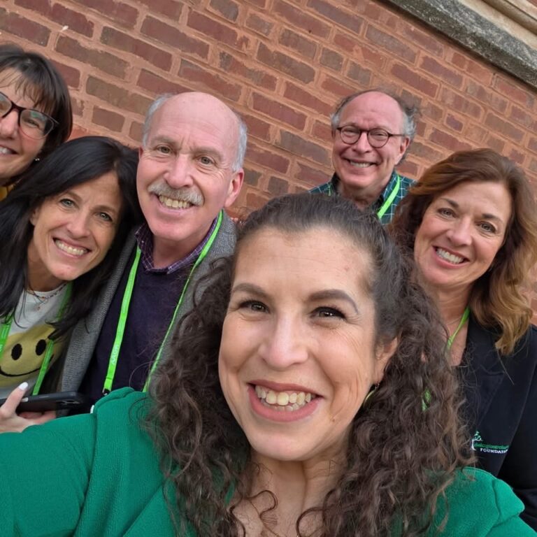 Images of ACE Members at AACR 2025!