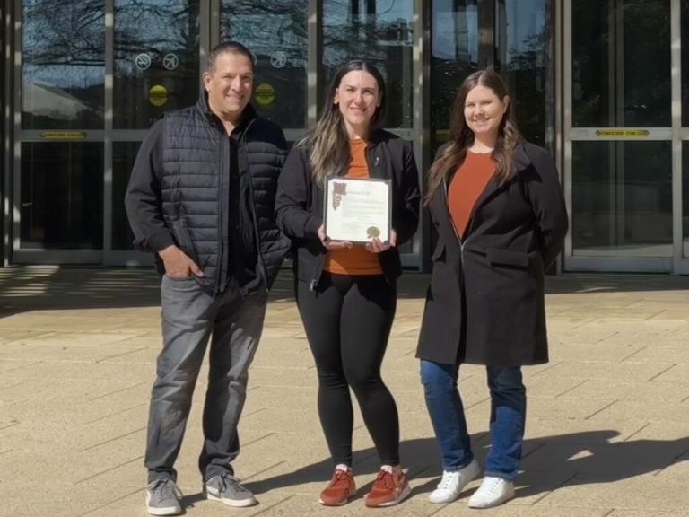 City of Austin, Texas proclaimed March 1 to be “Kidney Cancer Awareness Day”